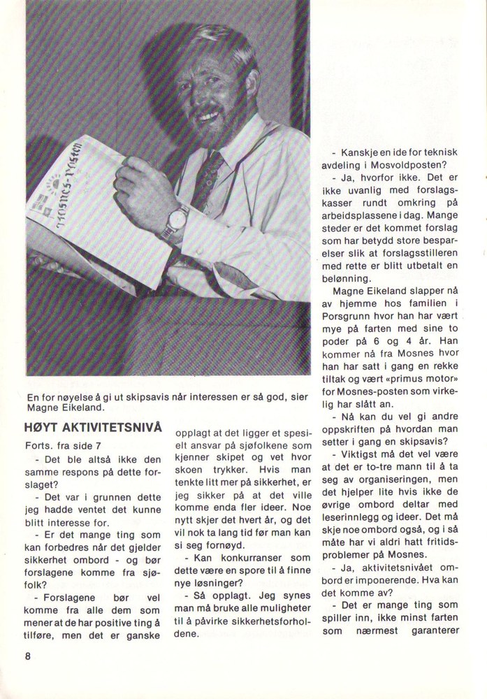 Mosvoldposten Mars 19170 5