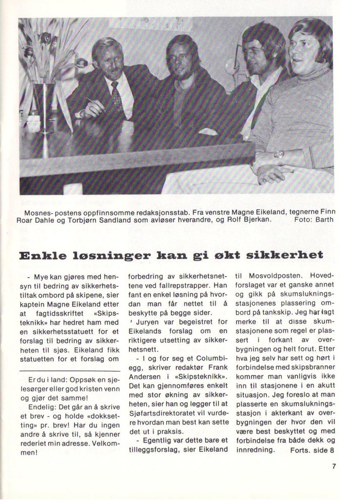 Mosvoldposten Mars 19079 5