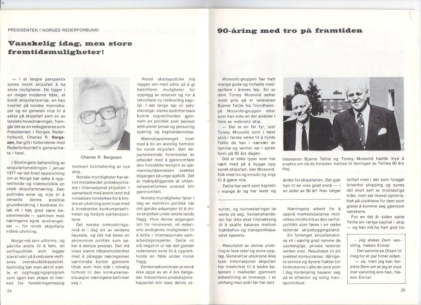 Mosvoldposten Oktober 19174 7