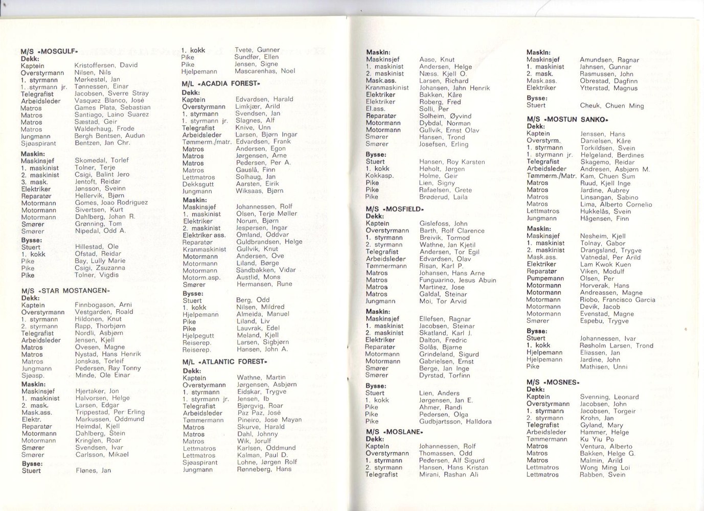 Mosvoldposten Oktober 19179 7