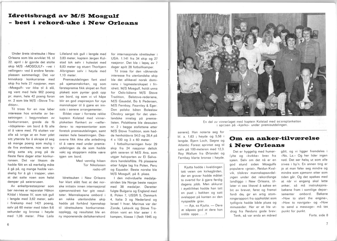 Mosvoldposten September 1977 5 6