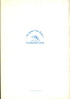 Wilh  Wilhelmsen, Oslo 19 Bakside 1 4 0 6