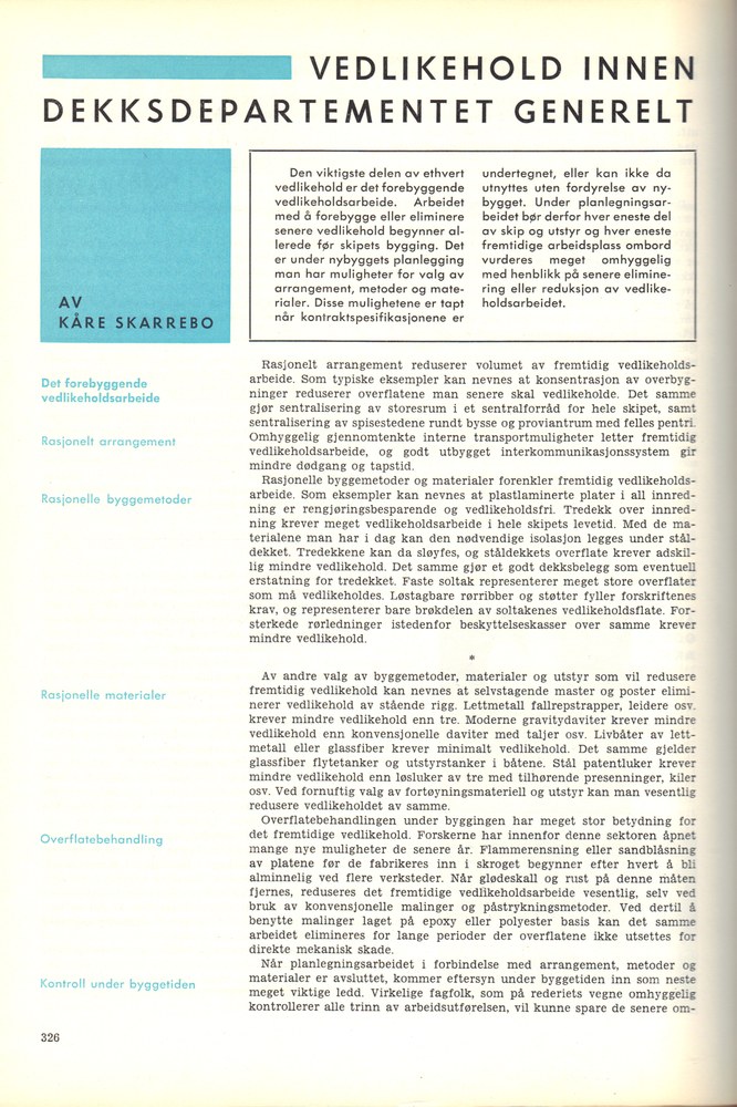 Wilh. Wilhelmsen, Oslo 14.1963 – 326