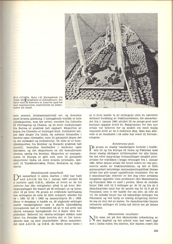 Wilh. Wilhelmsen, Oslo 14.1963 – 329