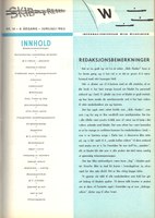 Wilh. Wilhelmsen, Oslo 14.1963 – INNHOLD