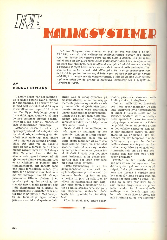  Wilh. Wilhelmsen, Oslo 15. 1963 - 374