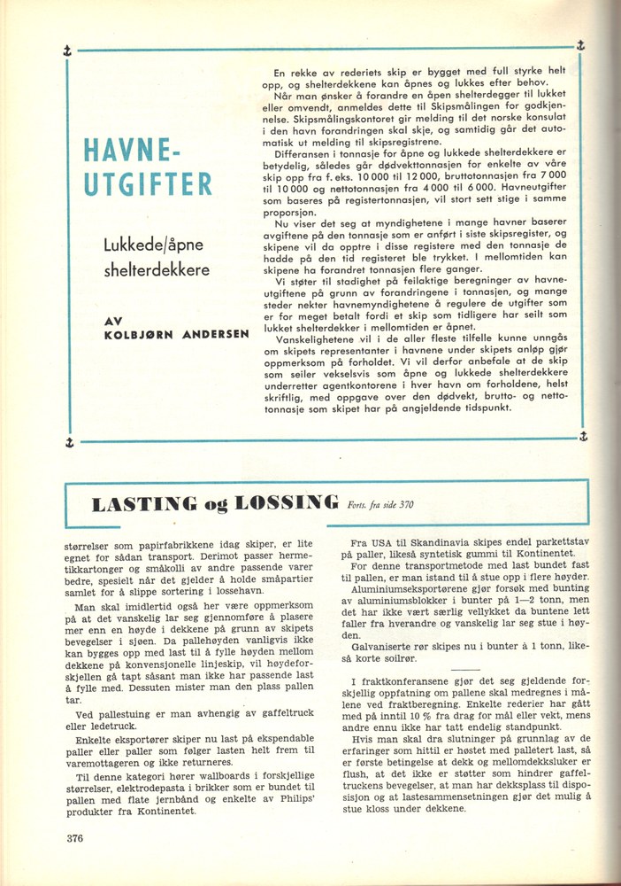  Wilh. Wilhelmsen, Oslo 15. 1963 - 376