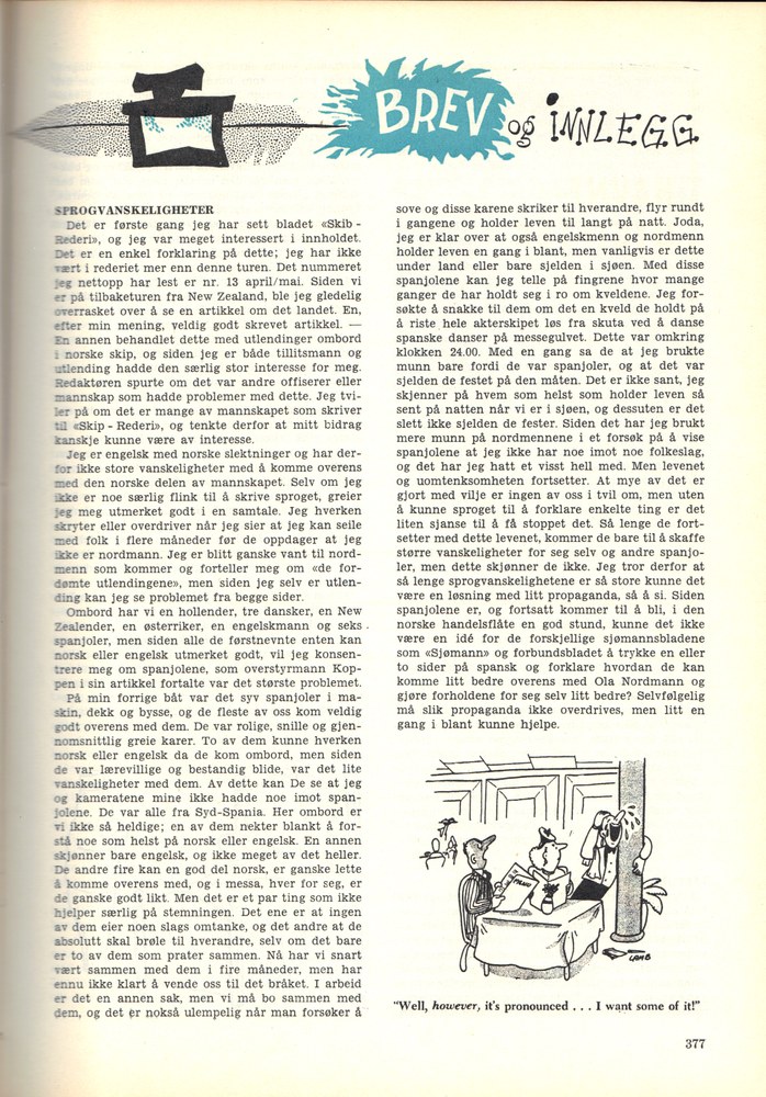  Wilh. Wilhelmsen, Oslo 15. 1963 - 377