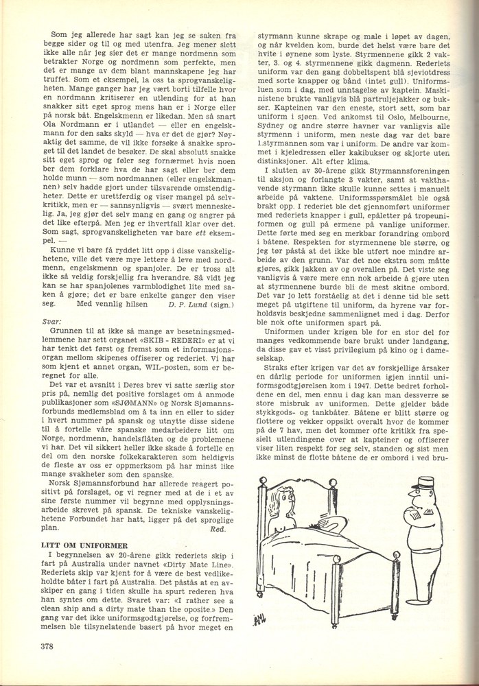  Wilh. Wilhelmsen, Oslo 15. 1963 - 378