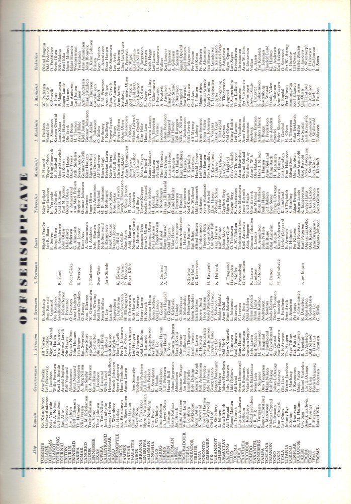  Wilh. Wilhelmsen, Oslo 15. 1963 - 385