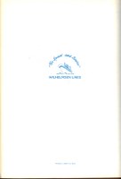 Wilh. Wilhelmsen, Oslo 4. 1961 - Bakside