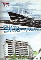 Wilh. Wilhelmsen, Oslo 4. 1961 - Forside