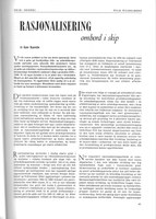 Wilh. Wilhelmsen, Oslo 5. 1961 - 67