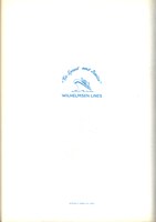 Wilh. Wilhelmsen, Oslo 5. 1961 - Bakside