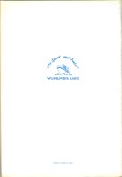  Wilh. Wilhelmsen, Oslo 7.1960 - Bakside