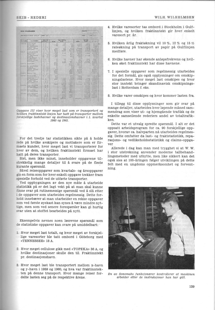 Wilh. Wilhelmsen, Oslo 7.1961 – 139 [1600x1200]