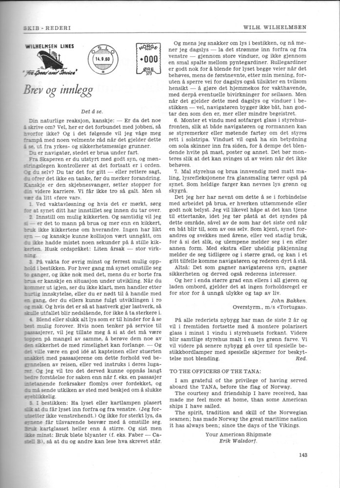 Wilh. Wilhelmsen, Oslo 7.1961 – 143 [1600x1200]