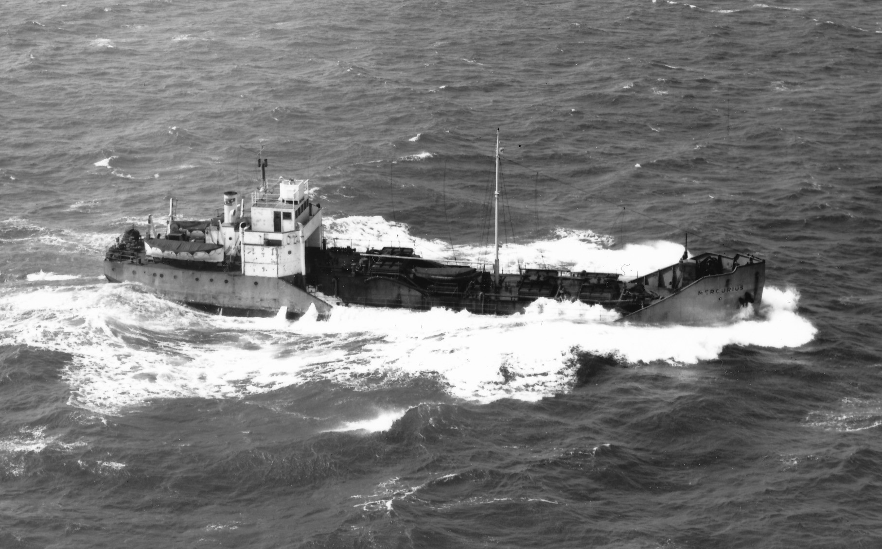 Mercurius Ex Ramsfjell (1944)