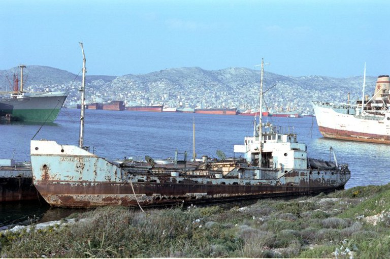 Tresko (1944) som Tassia Politi Tresko (1944) som Tassia Politi