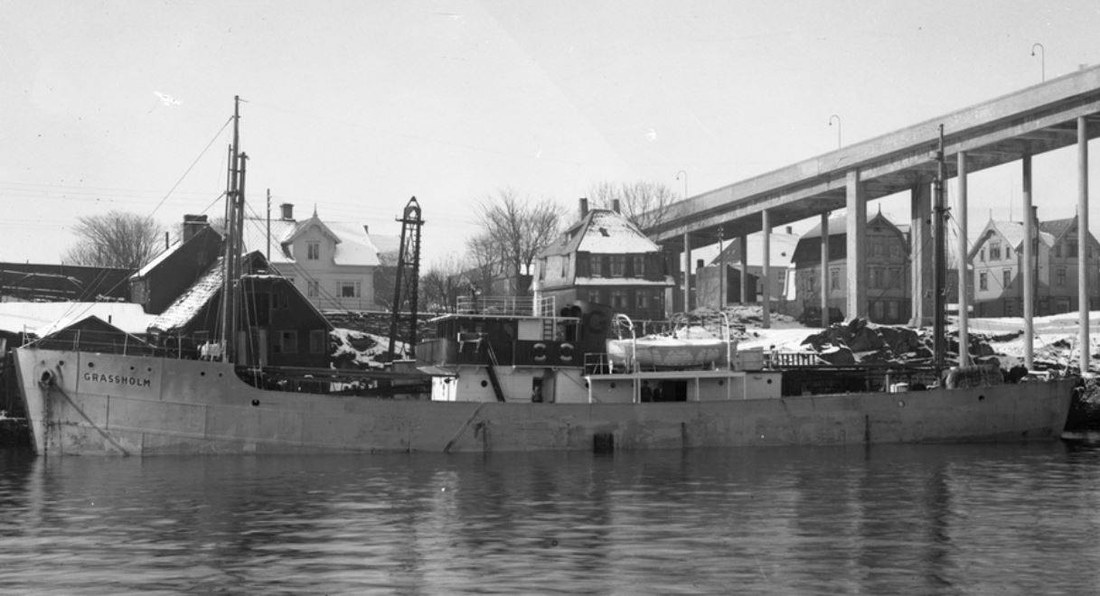 Grassholm Haugesund Grassholm Haugesund