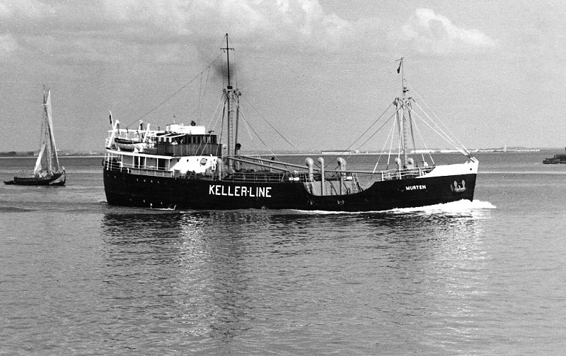 Esc 10 Elsa som Murten