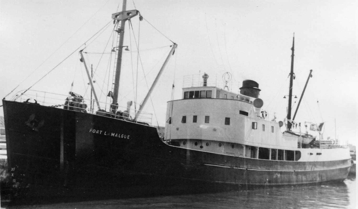 Esc 13 Fort Lamalgue