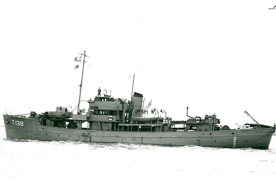 Esc 14 Macbeth (1941) Harlingen