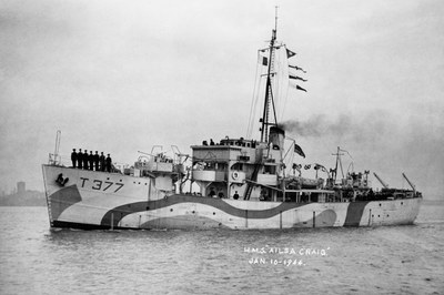 Esc 15 Ailsa Craig - Veslemøy Esc 15 Ailsa Craig - Veslemøy