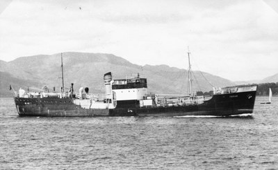 Esc 15 Toran (1944) Esc 15 Toran (1944)