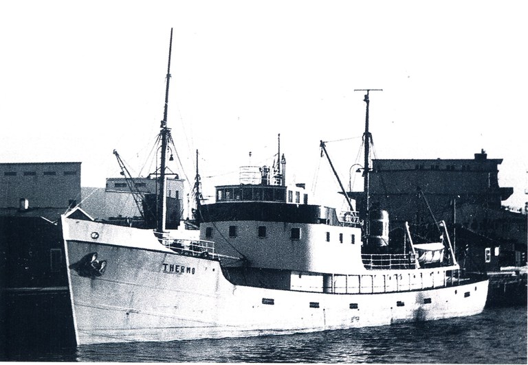 Esc 18 Thermo (1944) Repro Esc 18 Thermo (1944) Repro