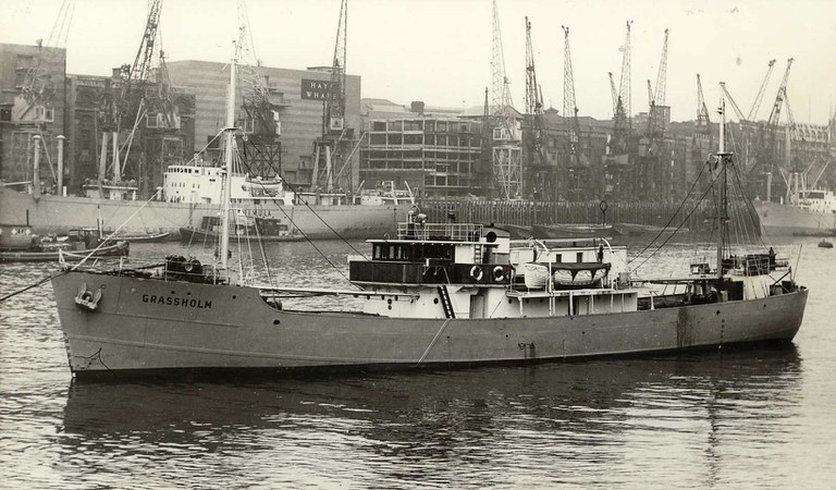 Esc 23 Grassholm Esc 23 Grassholm