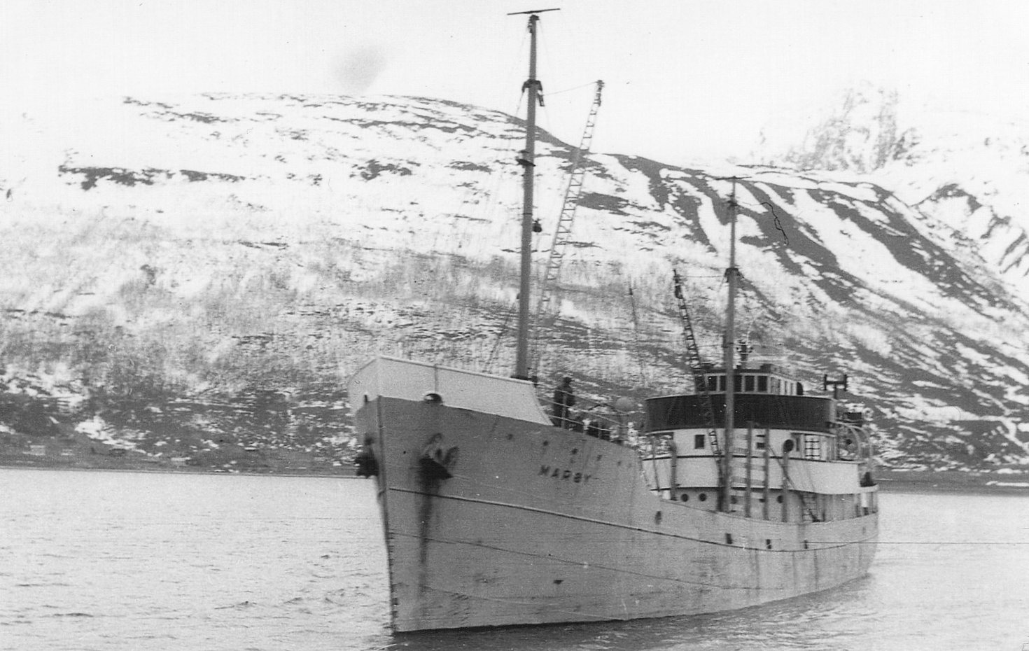 Esc 45 Marøy