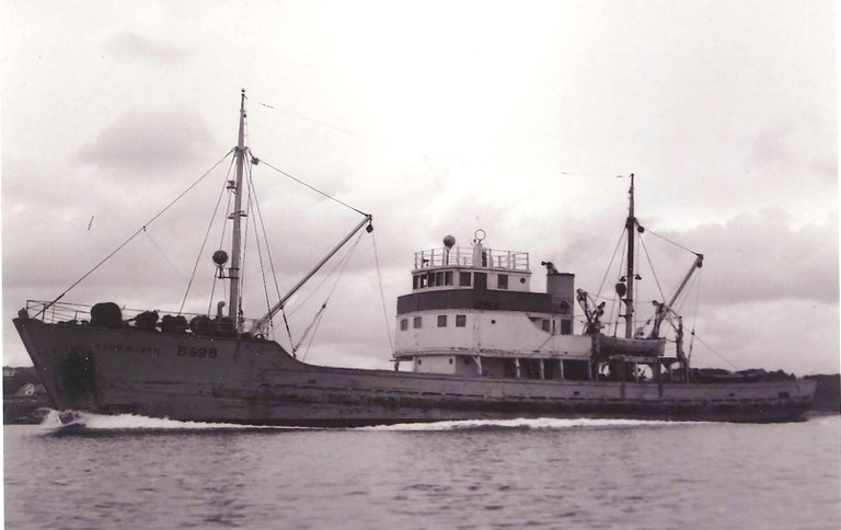 MMS 1053 A Thor-Bjørn MMS 1053 A Thor-Bjørn