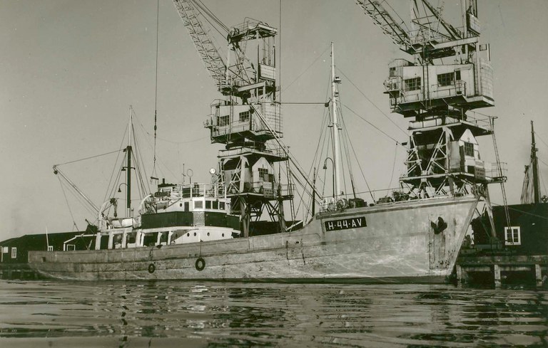 MMS 1055 Havbraut MMS 1055 Havbraut