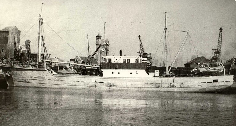 MMS 1058 Jørgen Klaus MMS 1058 Jørgen Klaus