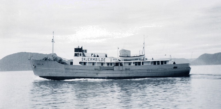 MMS 1085 Orkla Kannelønning MMS 1085 Orkla Kannelønning