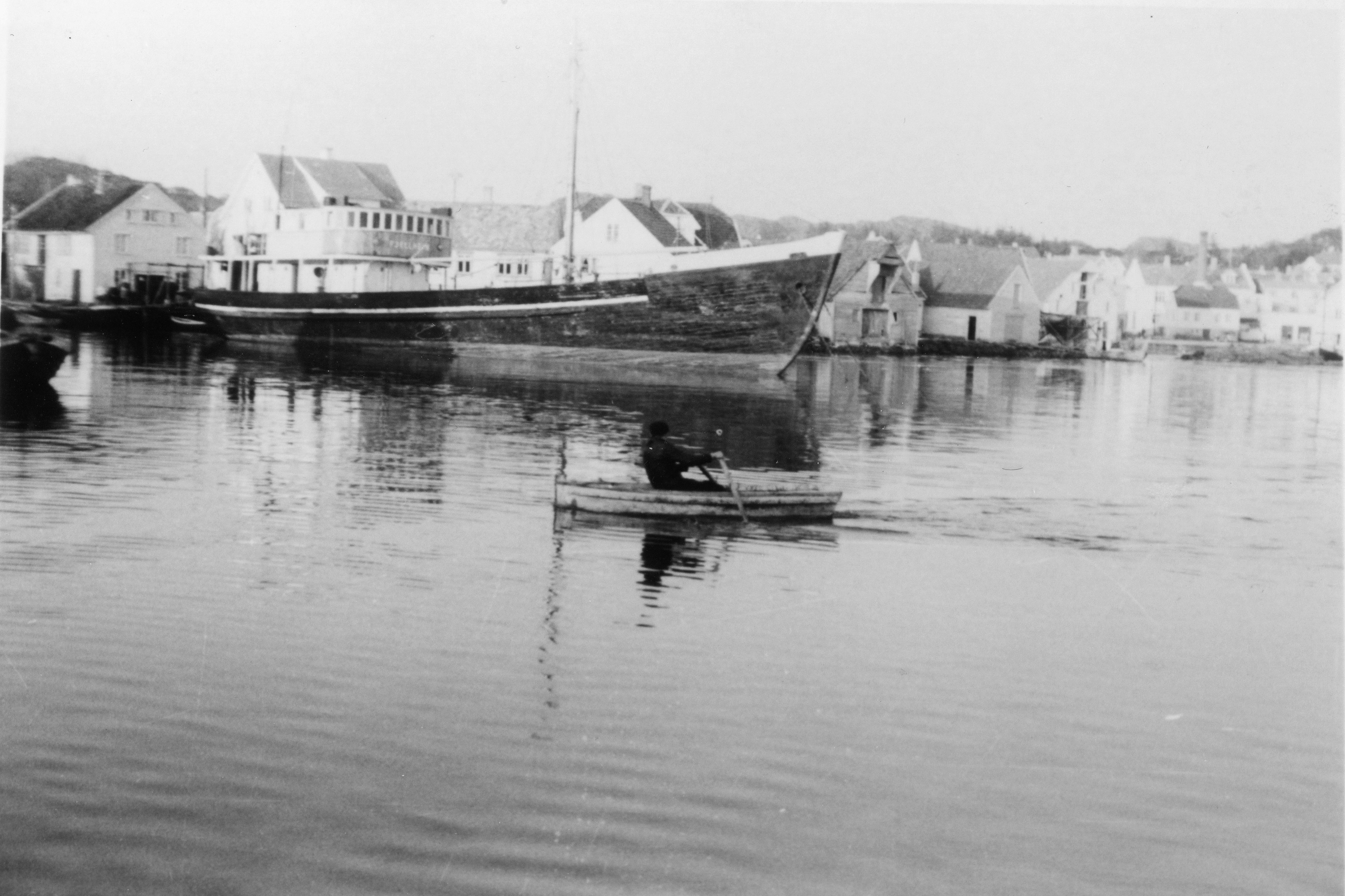 Fjellheim 1940