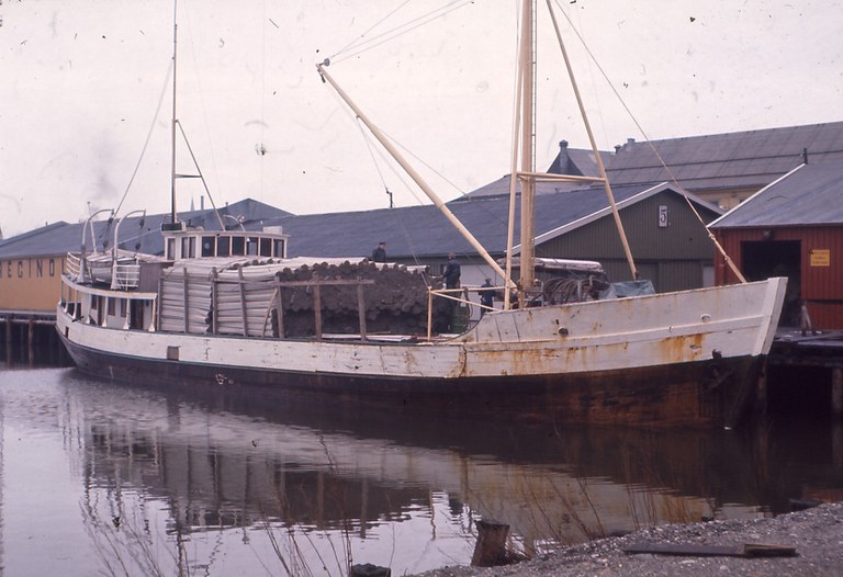 MMS 06 Øyland B MMS 06 Øyland B