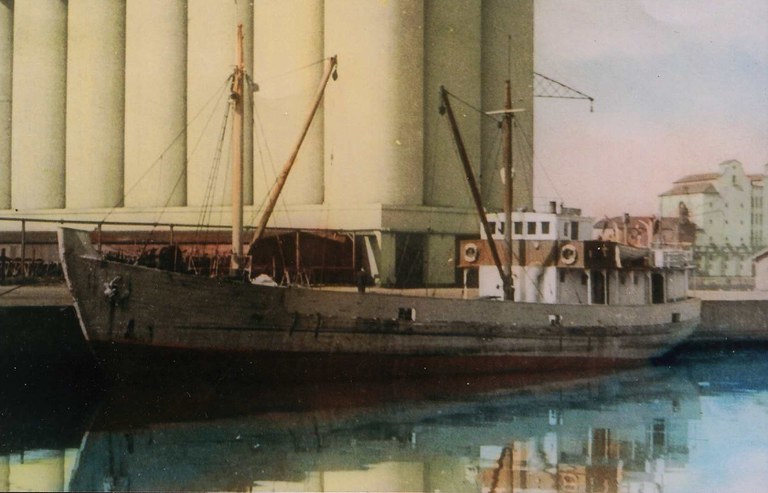 MMS 218 Spjærøy MMS 218 Spjærøy