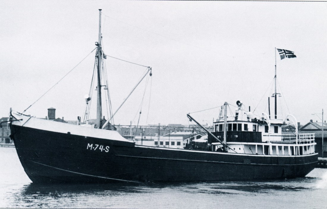 MMS 23 Notøy MMS 23 Notøy