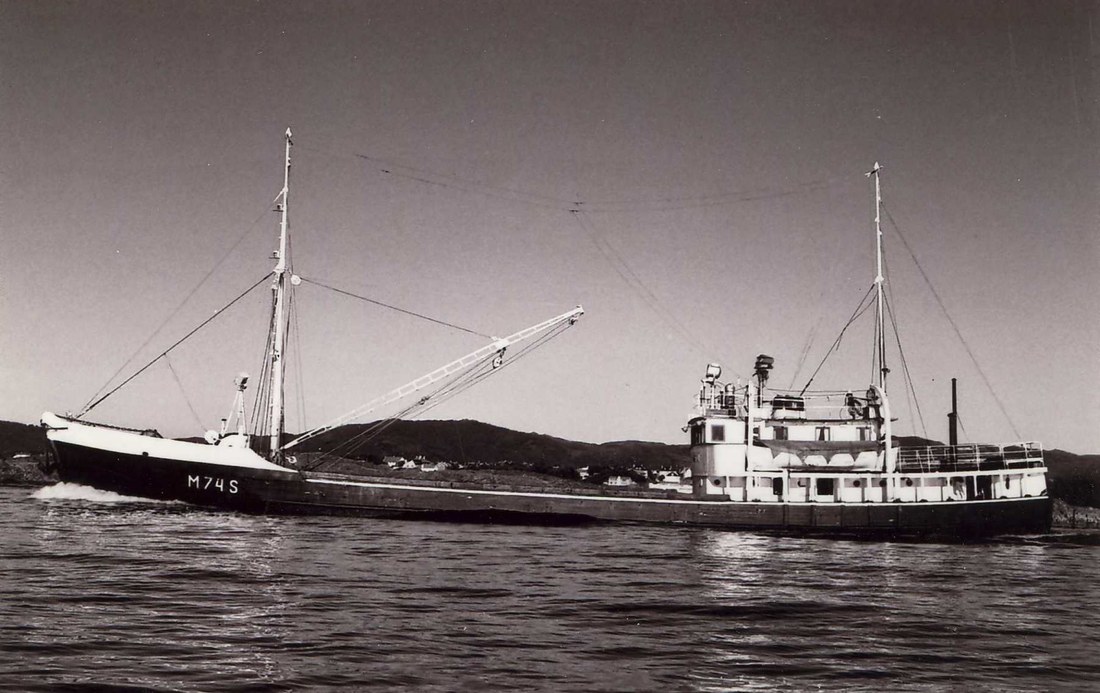 MMS 23 NOTØY MMS 23 NOTØY