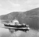 MMS 279 Frydenlund På Leirfjorden I 1963 MMS 279 Frydenlund På Leirfjorden I 1963