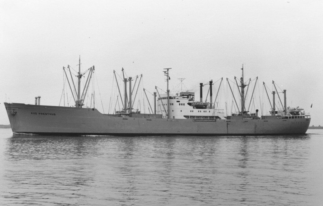 Aud Presthus (1953) Havmøy Aud Presthus (1953) Havmøy