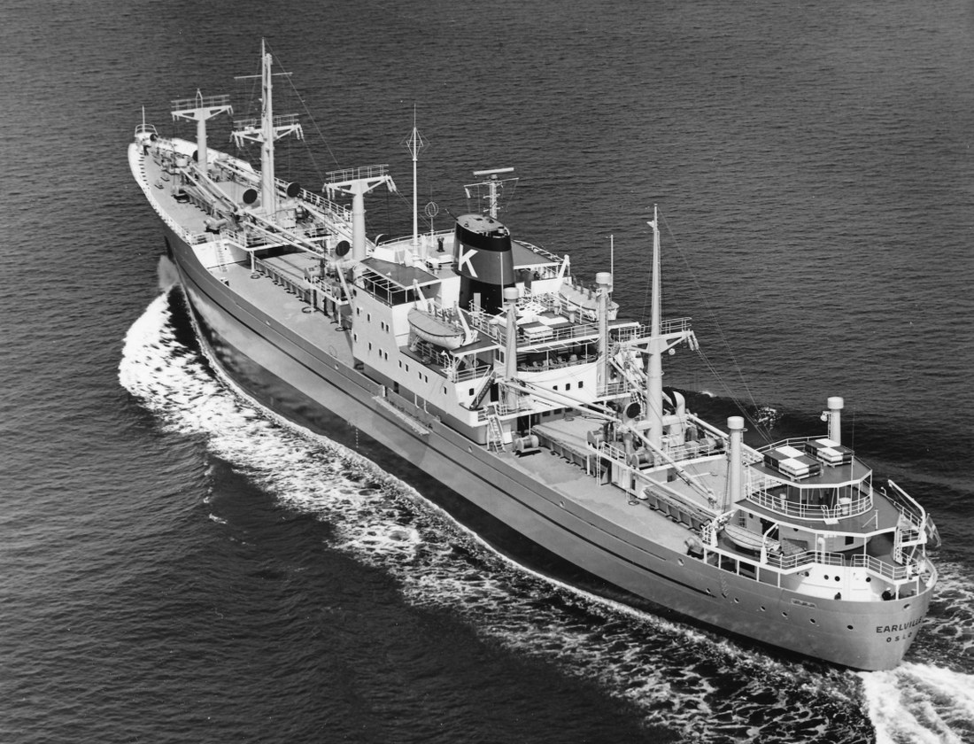 Earlville (1963) Lev Akter Earlville (1963) Lev Akter