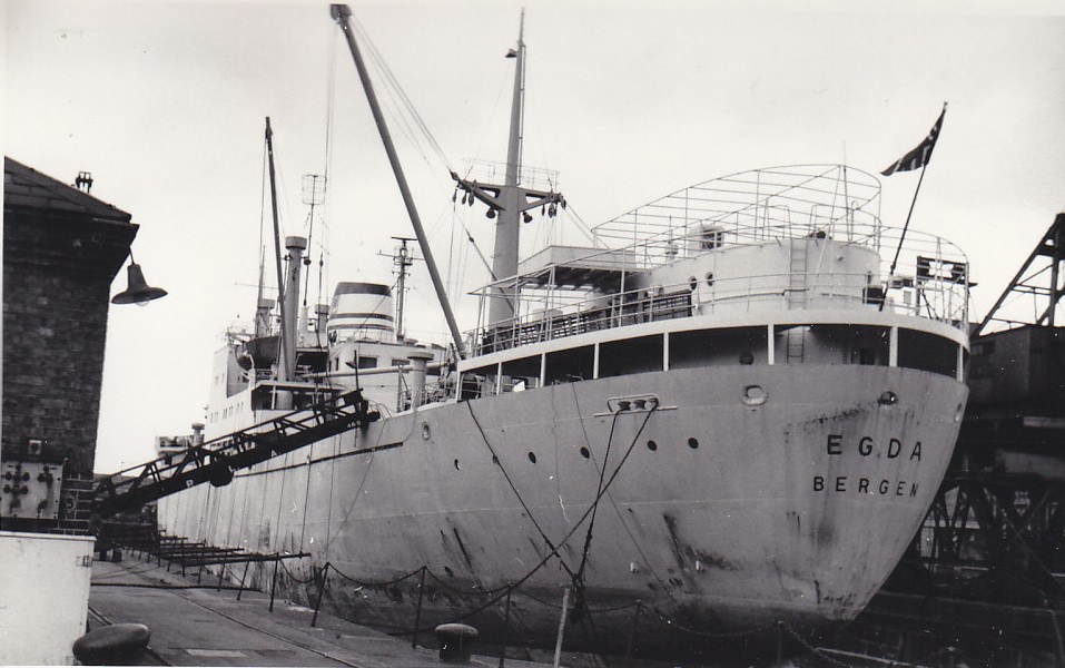 Egda (1957) B Egda (1957) B