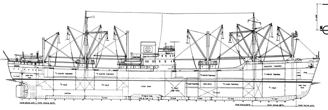 Fernhill (1948) Drw Fernhill (1948) Drw