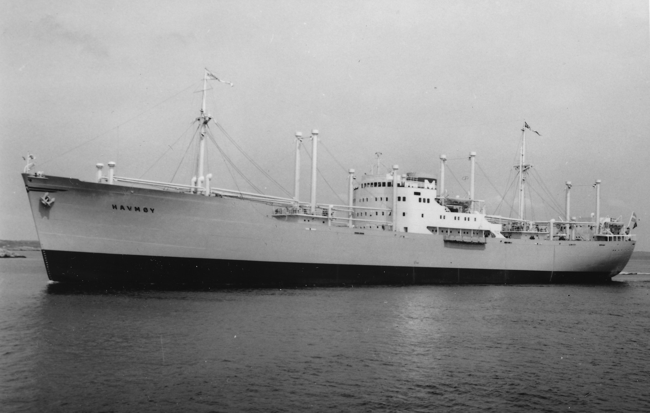 Havmøy (1953) Lev