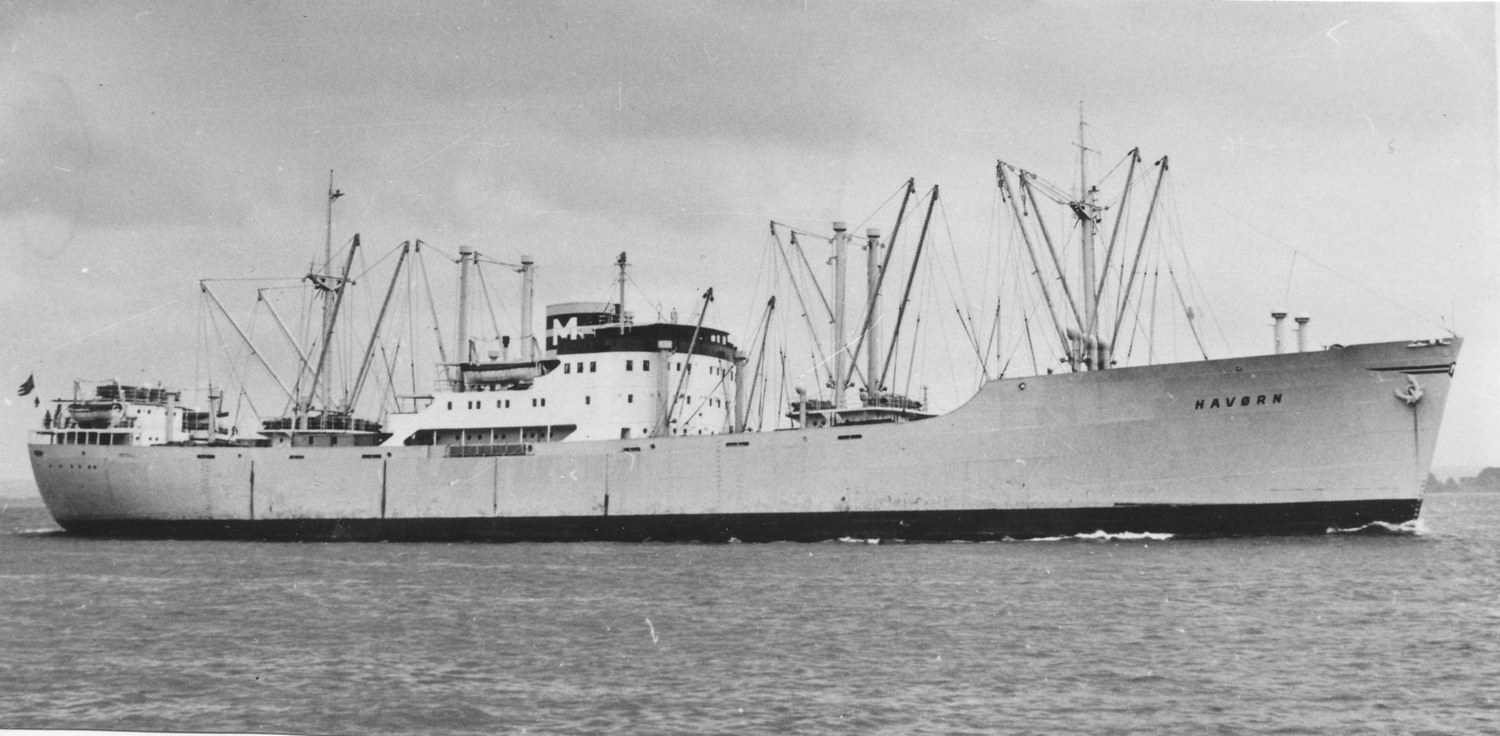 Havørn (1949) A Duncan