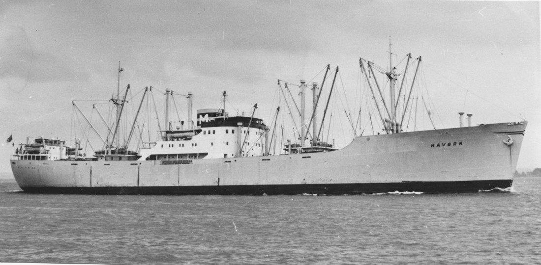 Havørn (1949) A Duncan Havørn (1949) A Duncan