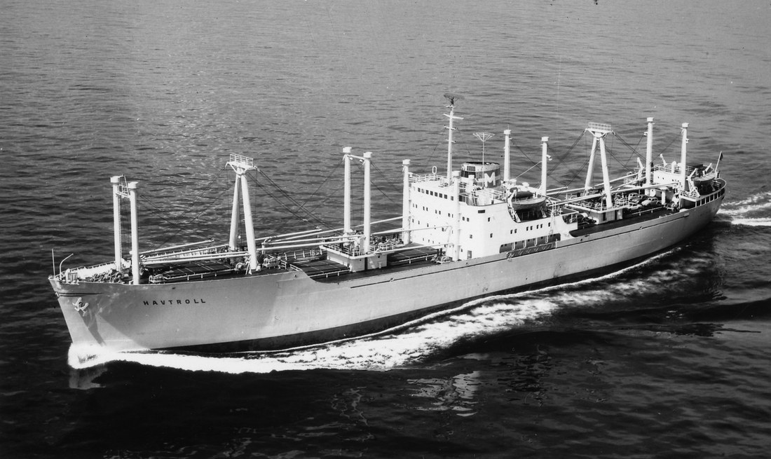 Havtroll (1956) Fly Havtroll (1956) Fly